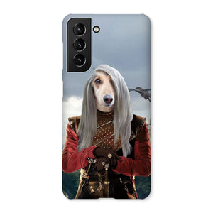 The Dragon Prince (House Of The Dragon Inspired): Custom Pet Phone Case - Paw & Glory - Dog Portraits - Pet Portraits