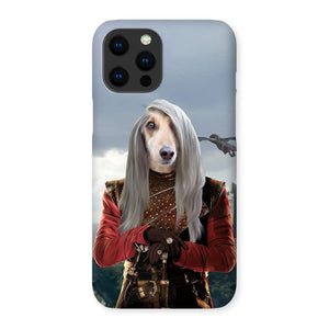 The Dragon Prince (House Of The Dragon Inspired): Custom Pet Phone Case - Paw & Glory - Dog Portraits - Pet Portraits