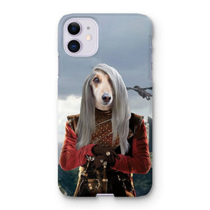 The Dragon Prince (House Of The Dragon Inspired): Custom Pet Phone Case - Paw & Glory - Dog Portraits - Pet Portraits