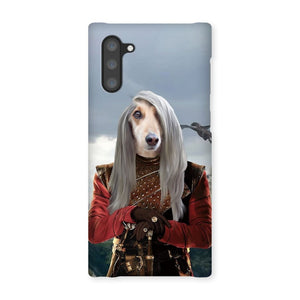 The Dragon Prince (House Of The Dragon Inspired): Custom Pet Phone Case - Paw & Glory - Dog Portraits - Pet Portraits