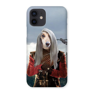 The Dragon Prince (House Of The Dragon Inspired): Custom Pet Phone Case - Paw & Glory - Dog Portraits - Pet Portraits