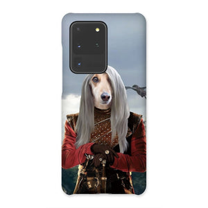 The Dragon Prince (House Of The Dragon Inspired): Custom Pet Phone Case - Paw & Glory - Dog Portraits - Pet Portraits