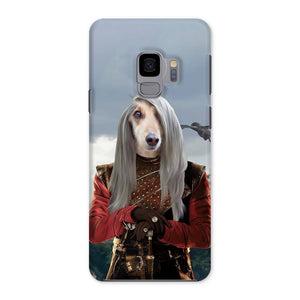 The Dragon Prince (House Of The Dragon Inspired): Custom Pet Phone Case - Paw & Glory - Dog Portraits - Pet Portraits