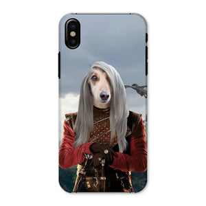 The Dragon Prince (House Of The Dragon Inspired): Custom Pet Phone Case - Paw & Glory - Dog Portraits - Pet Portraits