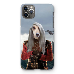 The Dragon Prince (House Of The Dragon Inspired): Custom Pet Phone Case - Paw & Glory - Dog Portraits - Pet Portraits