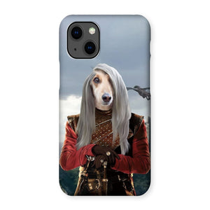 The Dragon Prince (House Of The Dragon Inspired): Custom Pet Phone Case - Paw & Glory - Dog Portraits - Pet Portraits