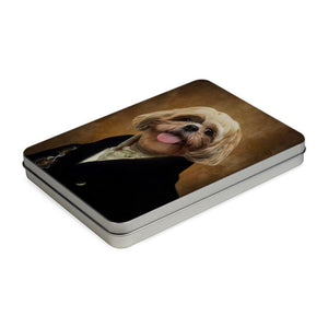 The Earl: Custom Pet Puzzle - Paw & Glory - Dog Portraits - Pet Portraits