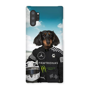 The Elite Driver (Mercedes Inspired): Custom Pet Phone Case - Paw & Glory - Dog Portraits - Pet Portraits