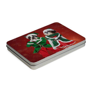 The Elves: Custom Pet Puzzle - Paw & Glory - Dog Portraits - Pet Portraits