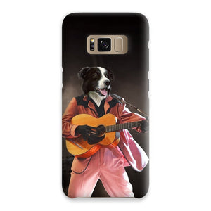 The Elvis: Custom Pet Phone Case - Paw & Glory - Dog Portraits - Pet Portraits