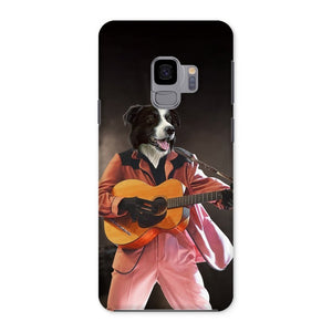 The Elvis: Custom Pet Phone Case - Paw & Glory - Dog Portraits - Pet Portraits