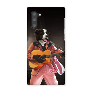 The Elvis: Custom Pet Phone Case - Paw & Glory - Dog Portraits - Pet Portraits