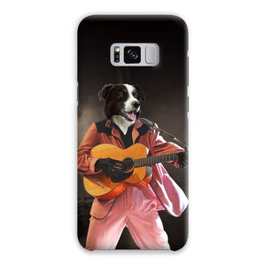 The Elvis: Custom Pet Phone Case - Paw & Glory - Dog Portraits - Pet Portraits