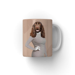 The Emily (Real Housewives of Orange County): Custom Pet Coffee Mug - Paw & Glory - Dog Portraits - Pet Portraits