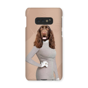 The Emily (Real Housewives of Orange County): Custom Pet Phone Case - Paw & Glory - Dog Portraits - Pet Portraits