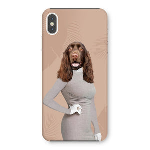 The Emily (Real Housewives of Orange County): Custom Pet Phone Case - Paw & Glory - Dog Portraits - Pet Portraits