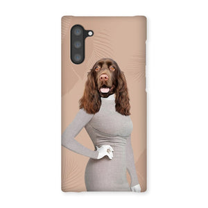 The Emily (Real Housewives of Orange County): Custom Pet Phone Case - Paw & Glory - Dog Portraits - Pet Portraits