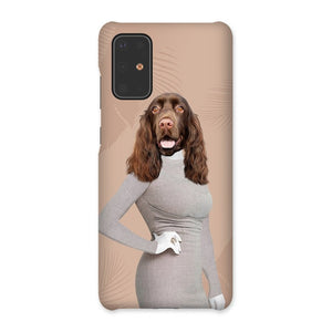 The Emily (Real Housewives of Orange County): Custom Pet Phone Case - Paw & Glory - Dog Portraits - Pet Portraits