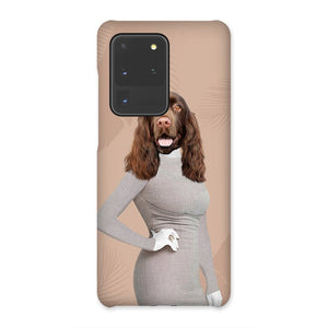 The Emily (Real Housewives of Orange County): Custom Pet Phone Case - Paw & Glory - Dog Portraits - Pet Portraits