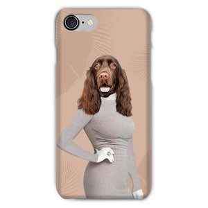 The Emily (Real Housewives of Orange County): Custom Pet Phone Case - Paw & Glory - Dog Portraits - Pet Portraits