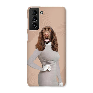 The Emily (Real Housewives of Orange County): Custom Pet Phone Case - Paw & Glory - Dog Portraits - Pet Portraits