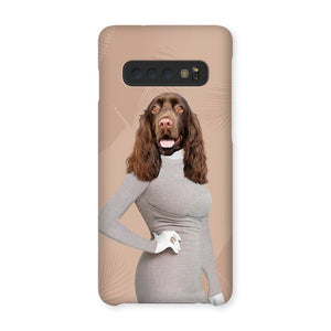 The Emily (Real Housewives of Orange County): Custom Pet Phone Case - Paw & Glory - Dog Portraits - Pet Portraits