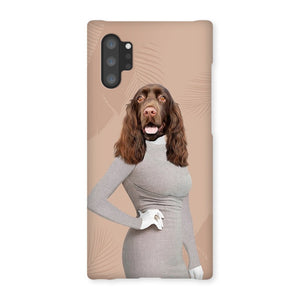 The Emily (Real Housewives of Orange County): Custom Pet Phone Case - Paw & Glory - Dog Portraits - Pet Portraits