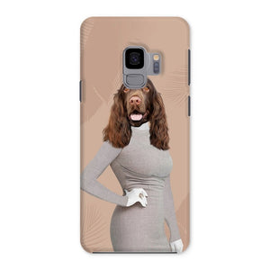 The Emily (Real Housewives of Orange County): Custom Pet Phone Case - Paw & Glory - Dog Portraits - Pet Portraits