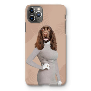 The Emily (Real Housewives of Orange County): Custom Pet Phone Case - Paw & Glory - Dog Portraits - Pet Portraits