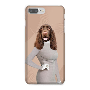 The Emily (Real Housewives of Orange County): Custom Pet Phone Case - Paw & Glory - Dog Portraits - Pet Portraits