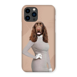 The Emily (Real Housewives of Orange County): Custom Pet Phone Case - Paw & Glory - Dog Portraits - Pet Portraits