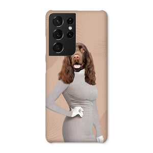 The Emily (Real Housewives of Orange County): Custom Pet Phone Case - Paw & Glory - Dog Portraits - Pet Portraits