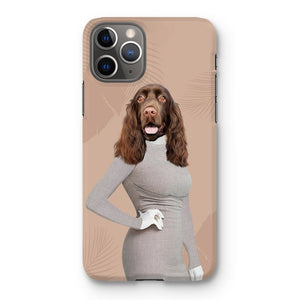 The Emily (Real Housewives of Orange County): Custom Pet Phone Case - Paw & Glory - Dog Portraits - Pet Portraits