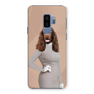 The Emily (Real Housewives of Orange County): Custom Pet Phone Case - Paw & Glory - Dog Portraits - Pet Portraits