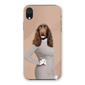 The Emily (Real Housewives of Orange County): Custom Pet Phone Case - Paw & Glory - Dog Portraits - Pet Portraits