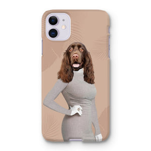 The Emily (Real Housewives of Orange County): Custom Pet Phone Case - Paw & Glory - Dog Portraits - Pet Portraits