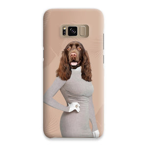 The Emily (Real Housewives of Orange County): Custom Pet Phone Case - Paw & Glory - Dog Portraits - Pet Portraits