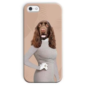 The Emily (Real Housewives of Orange County): Custom Pet Phone Case - Paw & Glory - Dog Portraits - Pet Portraits