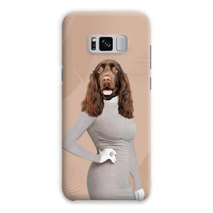 The Emily (Real Housewives of Orange County): Custom Pet Phone Case - Paw & Glory - Dog Portraits - Pet Portraits