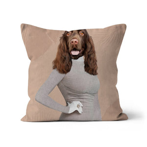 The Emily (Real Housewives of Orange County): Custom Pet Pillow - Paw & Glory - Dog Portraits - Pet Portraits