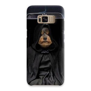 The Empawror (Star Wars Inspired): Custom Pet Phone Case - Paw & Glory - Dog Portraits - Pet Portraits