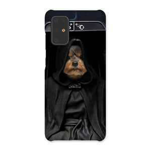 The Empawror (Star Wars Inspired): Custom Pet Phone Case - Paw & Glory - Dog Portraits - Pet Portraits