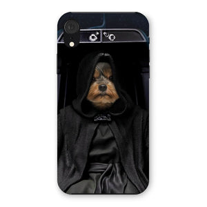 The Empawror (Star Wars Inspired): Custom Pet Phone Case - Paw & Glory - Dog Portraits - Pet Portraits