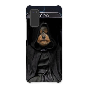 The Empawror (Star Wars Inspired): Custom Pet Phone Case - Paw & Glory - Dog Portraits - Pet Portraits