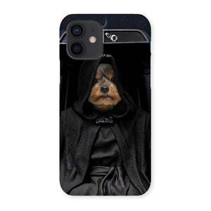 The Empawror (Star Wars Inspired): Custom Pet Phone Case - Paw & Glory - Dog Portraits - Pet Portraits