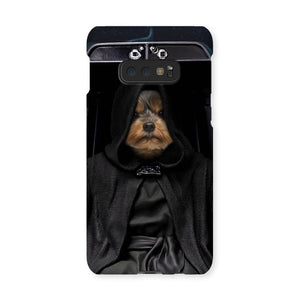 The Empawror (Star Wars Inspired): Custom Pet Phone Case - Paw & Glory - Dog Portraits - Pet Portraits