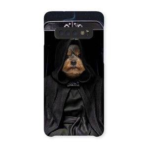 The Empawror (Star Wars Inspired): Custom Pet Phone Case - Paw & Glory - Dog Portraits - Pet Portraits