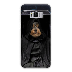 The Empawror (Star Wars Inspired): Custom Pet Phone Case - Paw & Glory - Dog Portraits - Pet Portraits