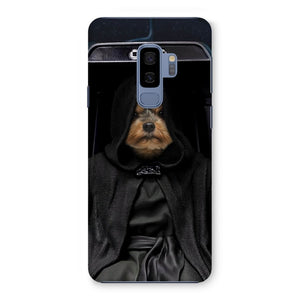 The Empawror (Star Wars Inspired): Custom Pet Phone Case - Paw & Glory - Dog Portraits - Pet Portraits