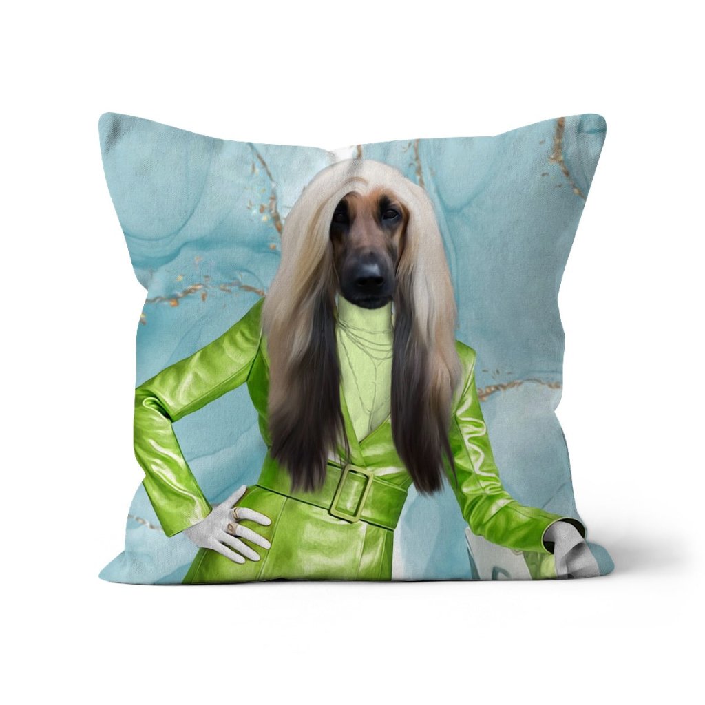 The Erika (Real Housewives Of Beverley Hills): Custom Pet Pillow - Paw & Glory - Dog Portraits - Pet Portraits